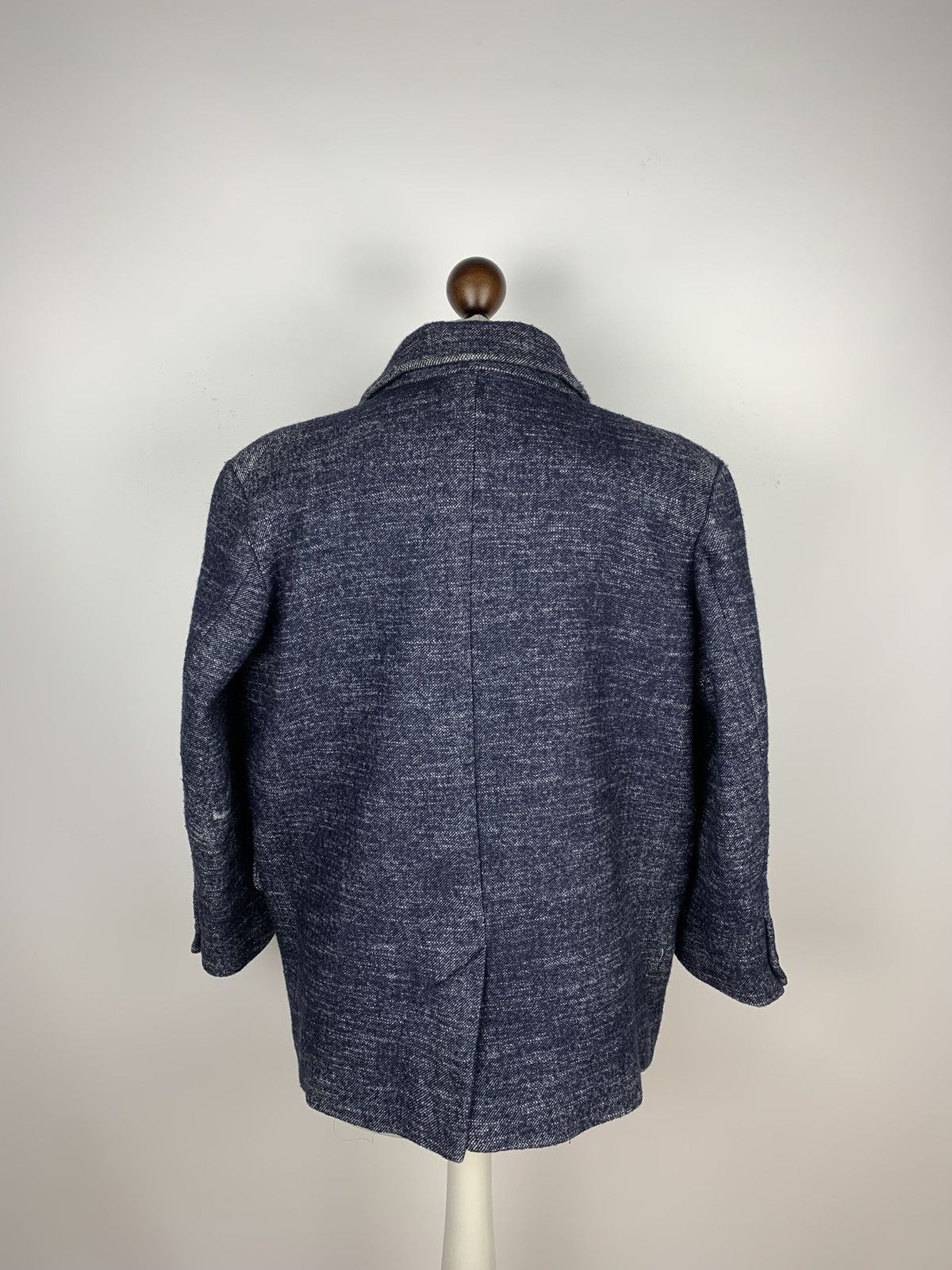 Isabel Marant Isabel Marant Etolie Wool Cotton Blazer Coat Jacket Women’s Size S / US 4 / IT 40 - 8 Thumbnail