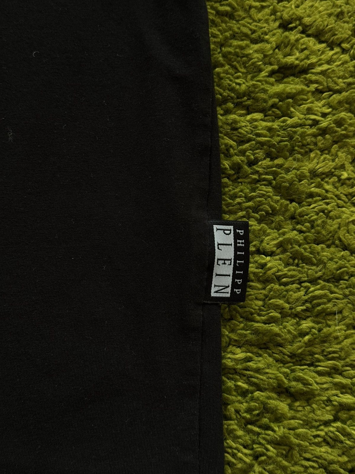 Philipp Plein × Playboy Philipp Plein x Playboy rhinestones logo t-shirt Size US XL / EU 56 / 4 - 3 Thumbnail