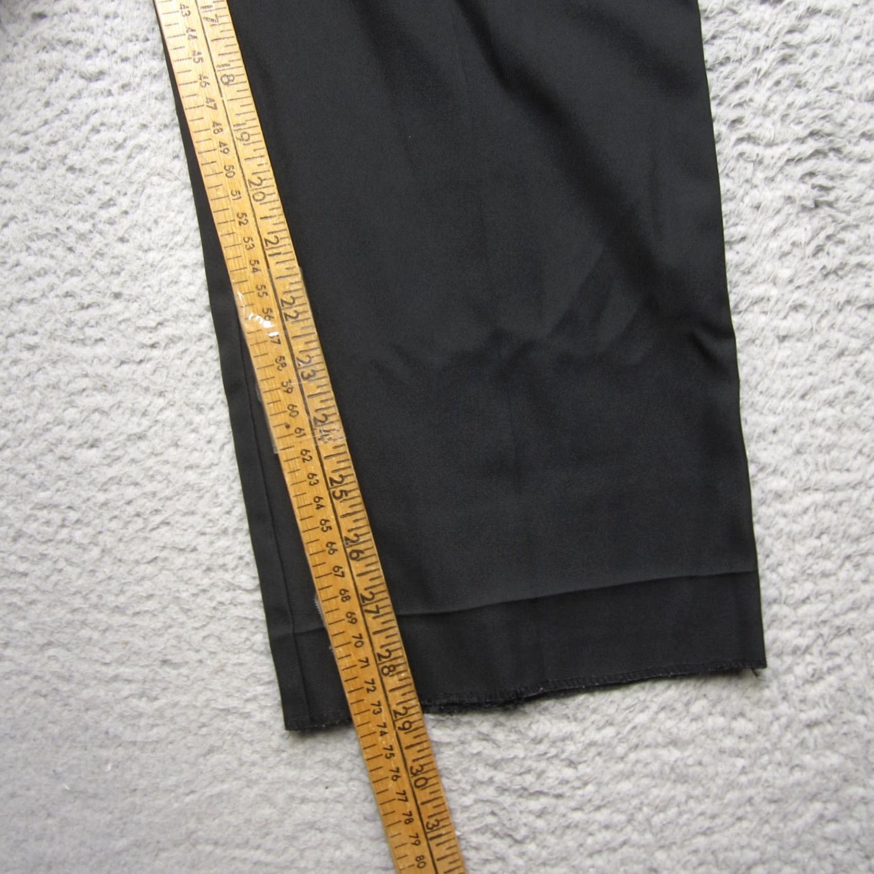 Peter Millar Peter Millar Durham Pants Mens 38x34 Black eb78 Performance Golf Stretch Size US 38 / EU 54 - 6 Thumbnail
