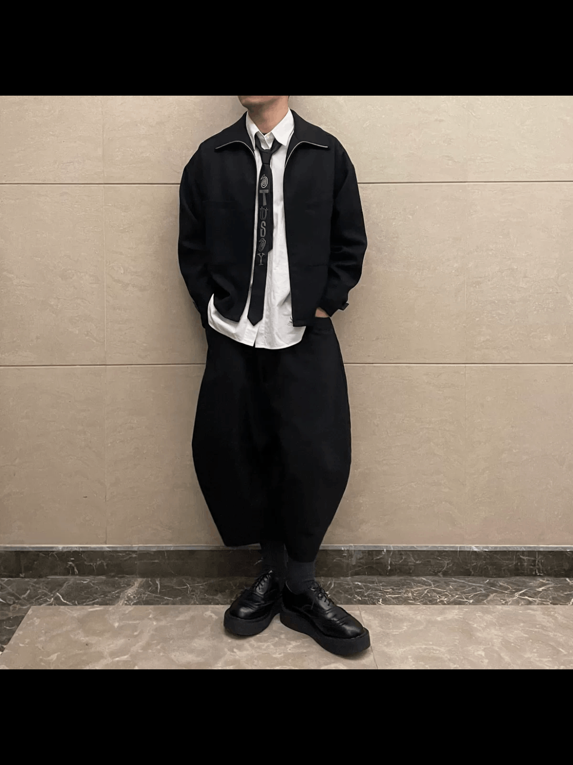 Comme des Garcons Homme Plus Sz S Comme Des Garcons Homme Plus 17AW BoyHood Nylon Shorts Size US 30 / EU 46 - 9 Thumbnail
