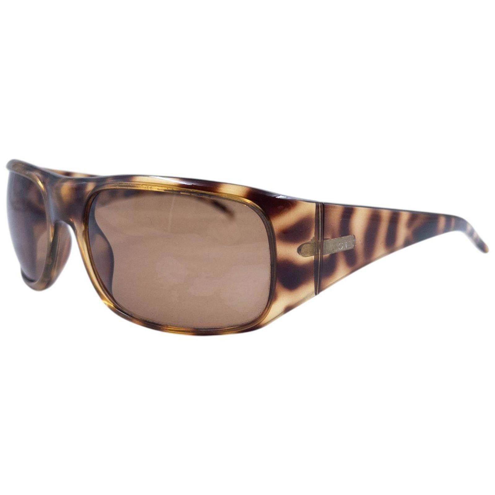 Designer × Gucci × Swarovski Gucci Tortoise Shell Swarovski  display picture 3