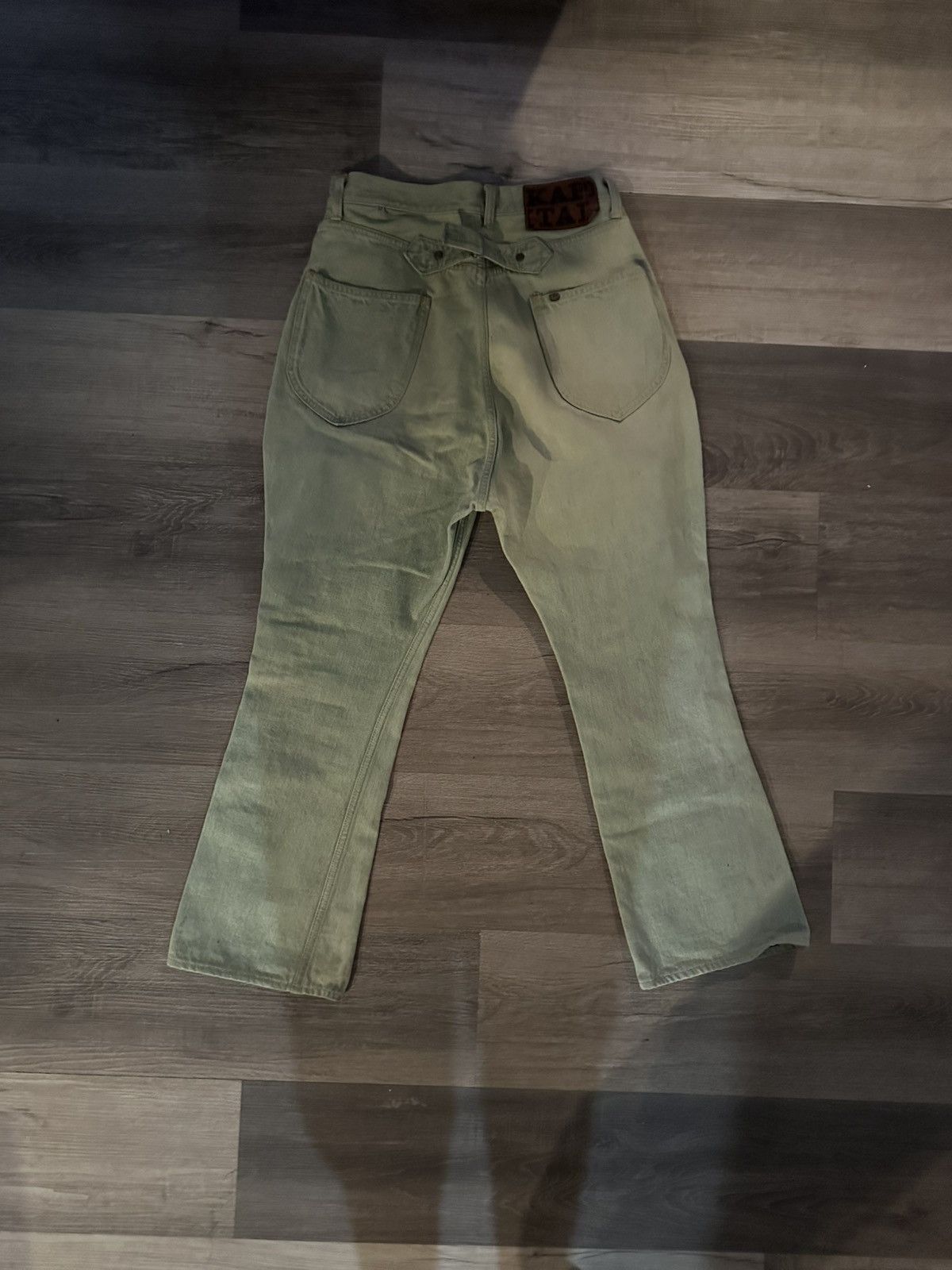 Kapital Kaptial denim Size US 28 / EU 44 - 3 Thumbnail