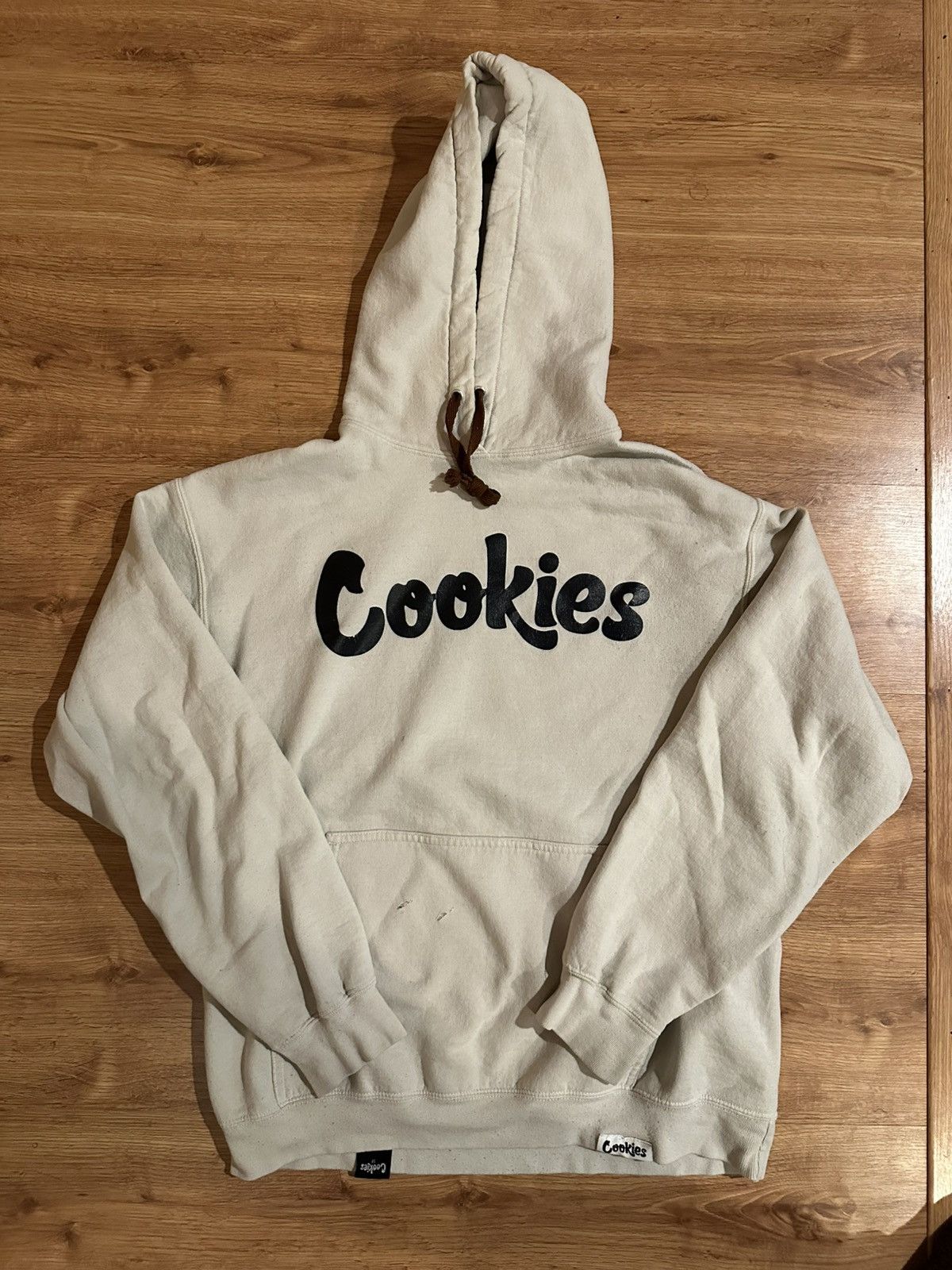 Cookies Cookies Creme hoodie Size US L / EU 52-54 / 3 - 1 Thumbnail