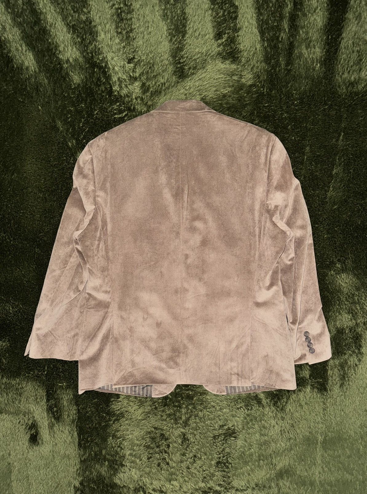 Chaps Ralph Lauren [44S] 00s Chaps Ralph Lauren Corduroy Blazer Jacket Size 44S - 7 Thumbnail
