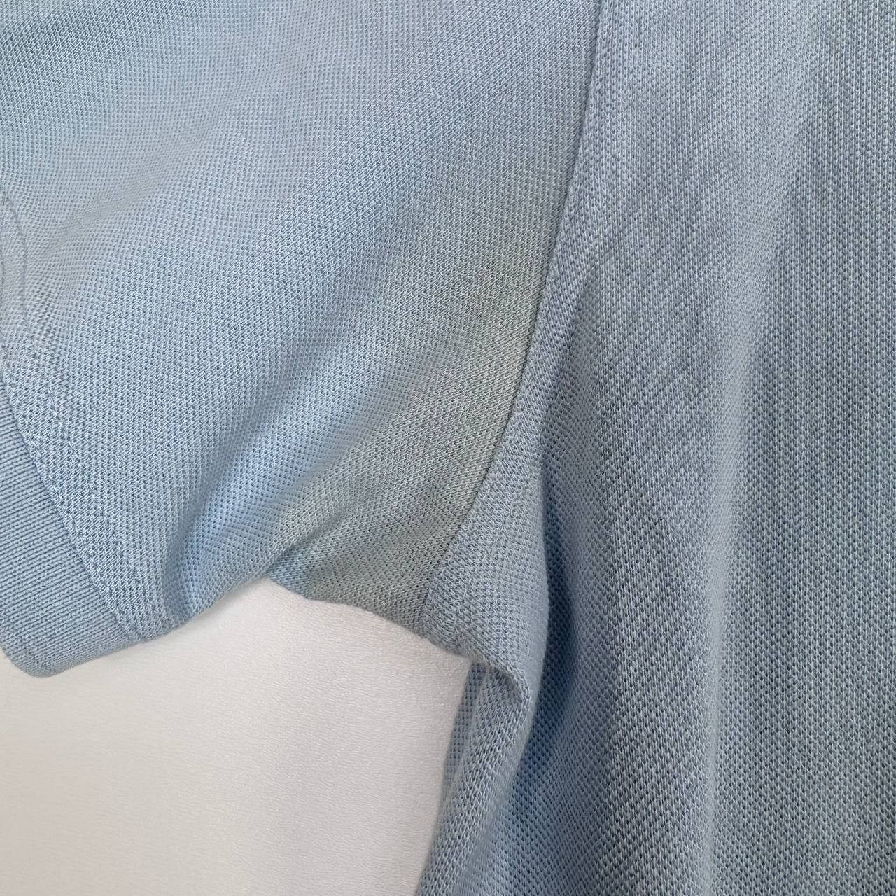 Barbour Barbour International Polo Shirt Light Blue Mens Size XL Size US XL / EU 56 / 4 - 7 Thumbnail
