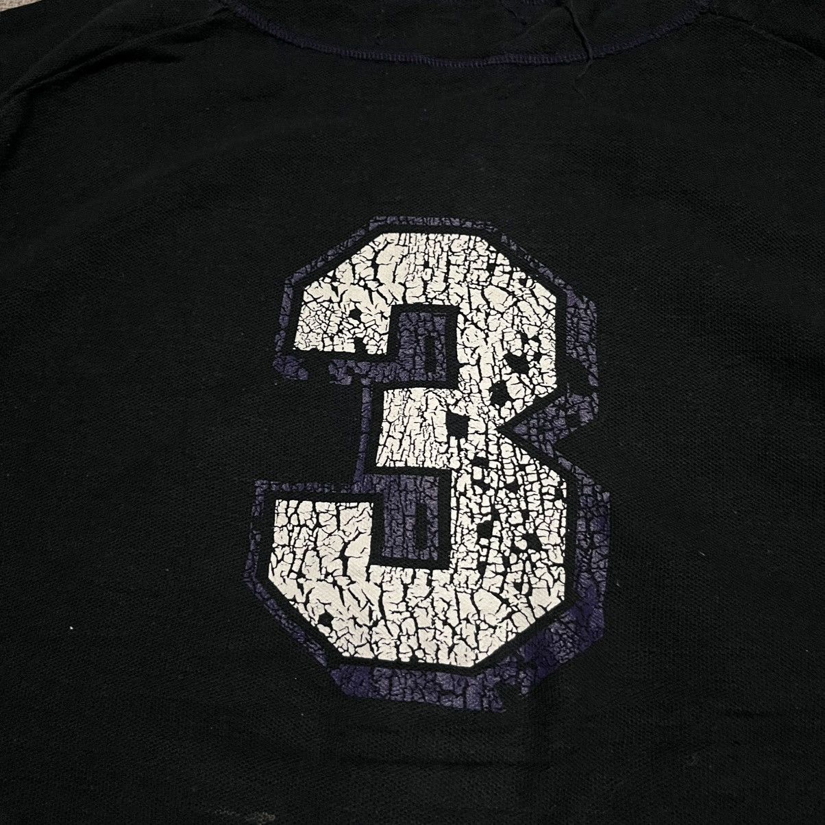 Adidas 🔥RARE Adidas Softball Jersey No 3 Size US XL / EU 56 / 4 - 12 Thumbnail