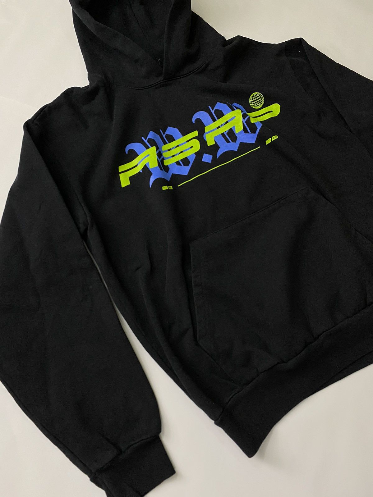AWGE ASAP MOB HOODIE. Size US M / EU 48-50 / 2 - 9 Thumbnail