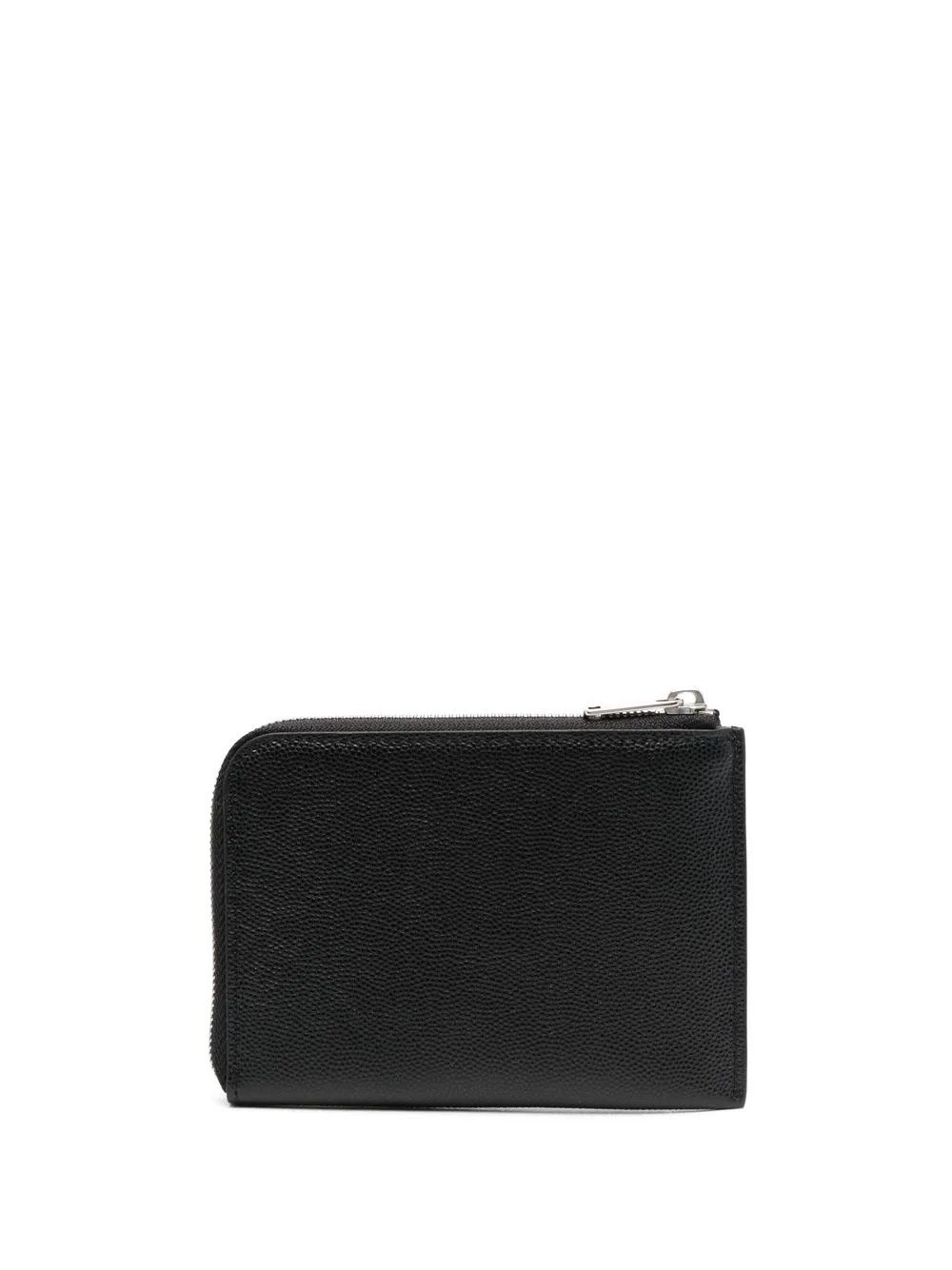 Palm Angels o1y0325 Size: OS / Logo Document Holder in Black Size ONE SIZE - 3 Thumbnail