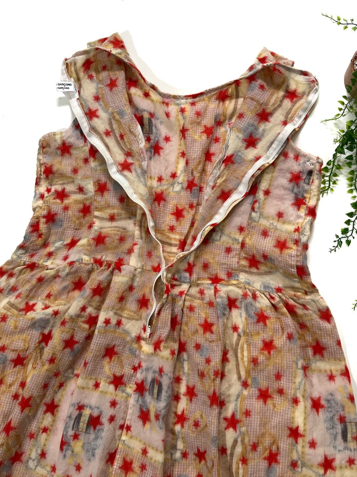 Comme des Garcons RARE❤️‍🔥Comme des Garcons dress Size M / US 6-8 / IT 42-44 - 6 Thumbnail