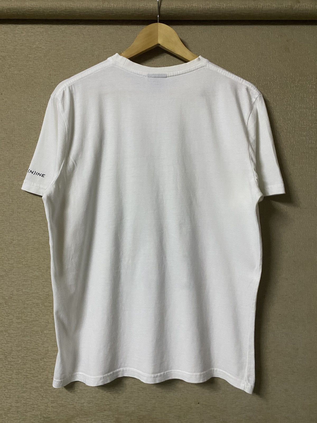 Number (N)ine Number nine X Marlboro Step Up Out Of Your Box Tee Size US M / EU 48-50 / 2 - 6 Thumbnail