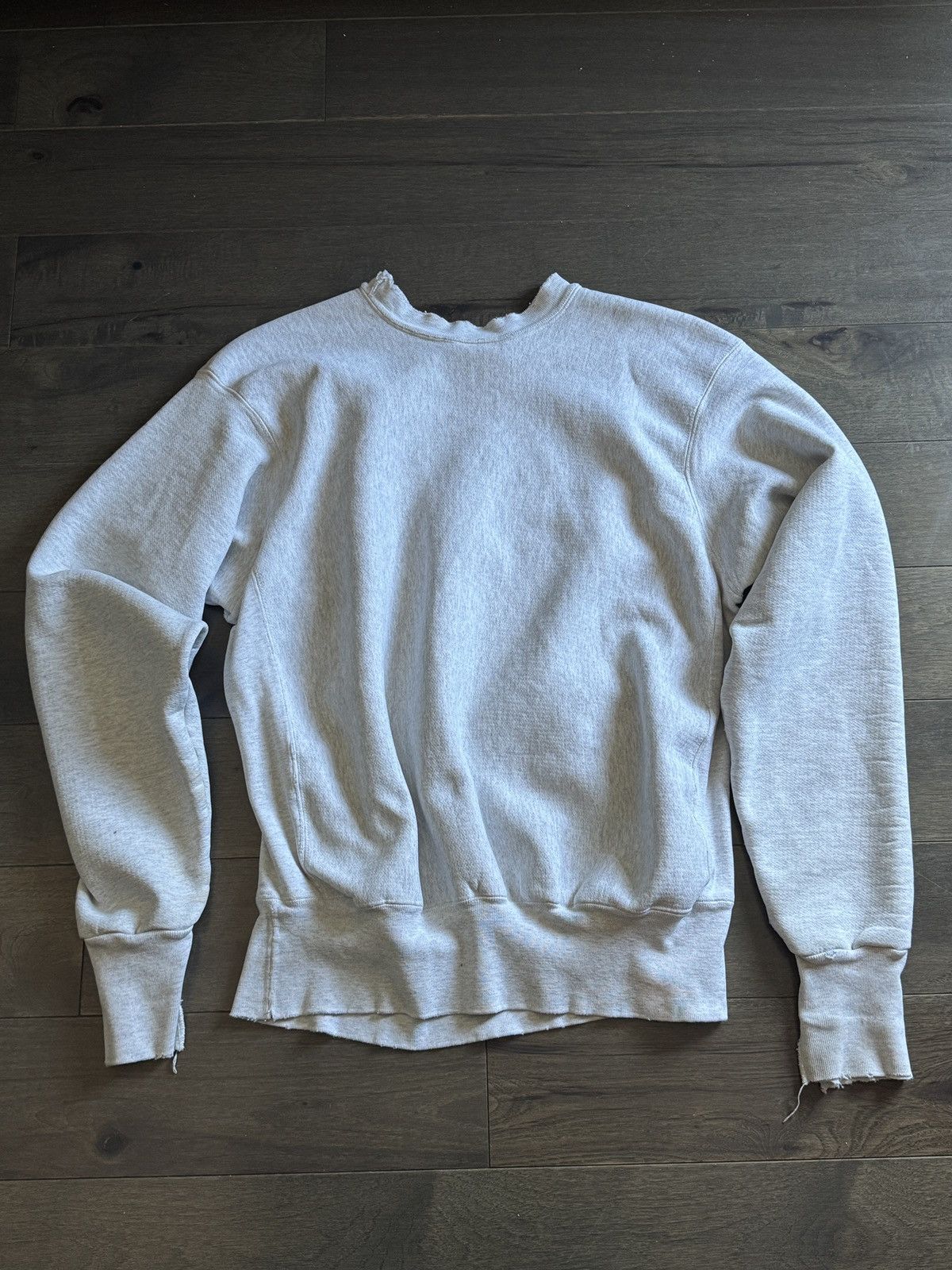Other Vtg MADE IN USA U.S. Naval crewneck Size US L / EU 52-54 / 3 - 2 Thumbnail