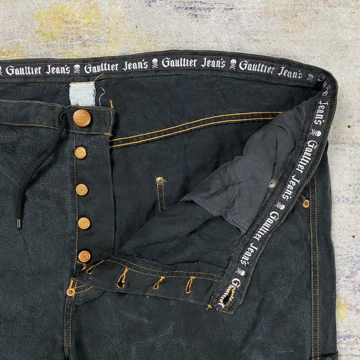 Jean Paul Gaultier Gaultier Jeans by jean paul gaultier carpenter pants Size US 43 - 7 Thumbnail