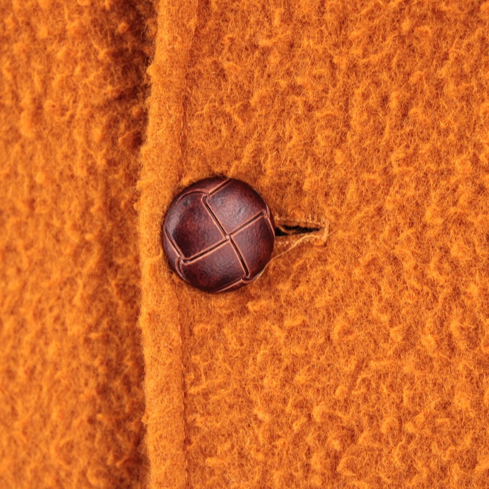 Other Hettabretz Jacket Size M US In Orange Wool Size US M / EU 48-50 / 2 - 2 Thumbnail
