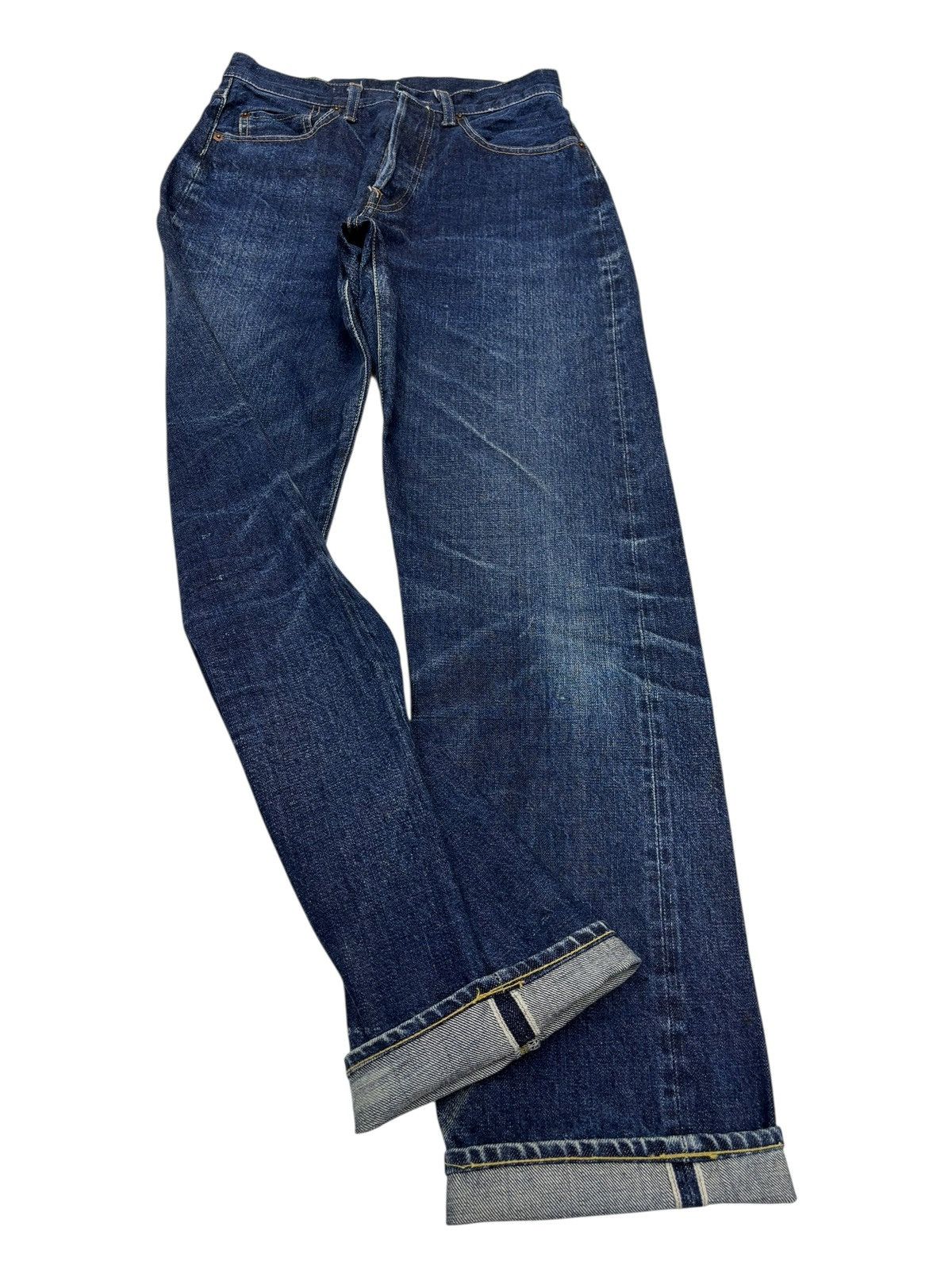 Hysteric Glamour Hysteric Glamour Kinky Selvedge Denim Jeans Size US 27 - 2 Thumbnail