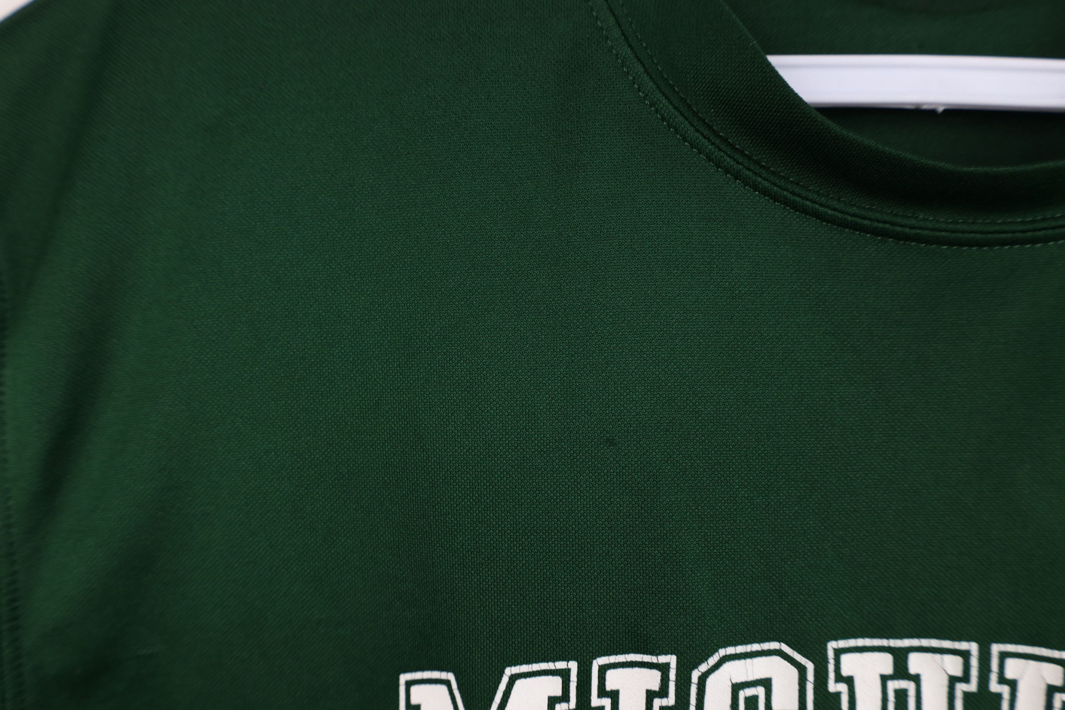 Under Armour Under Armour Michigan State University Short Sleeve T-Shirt Size US S / EU 44-46 / 1 - 6 Thumbnail