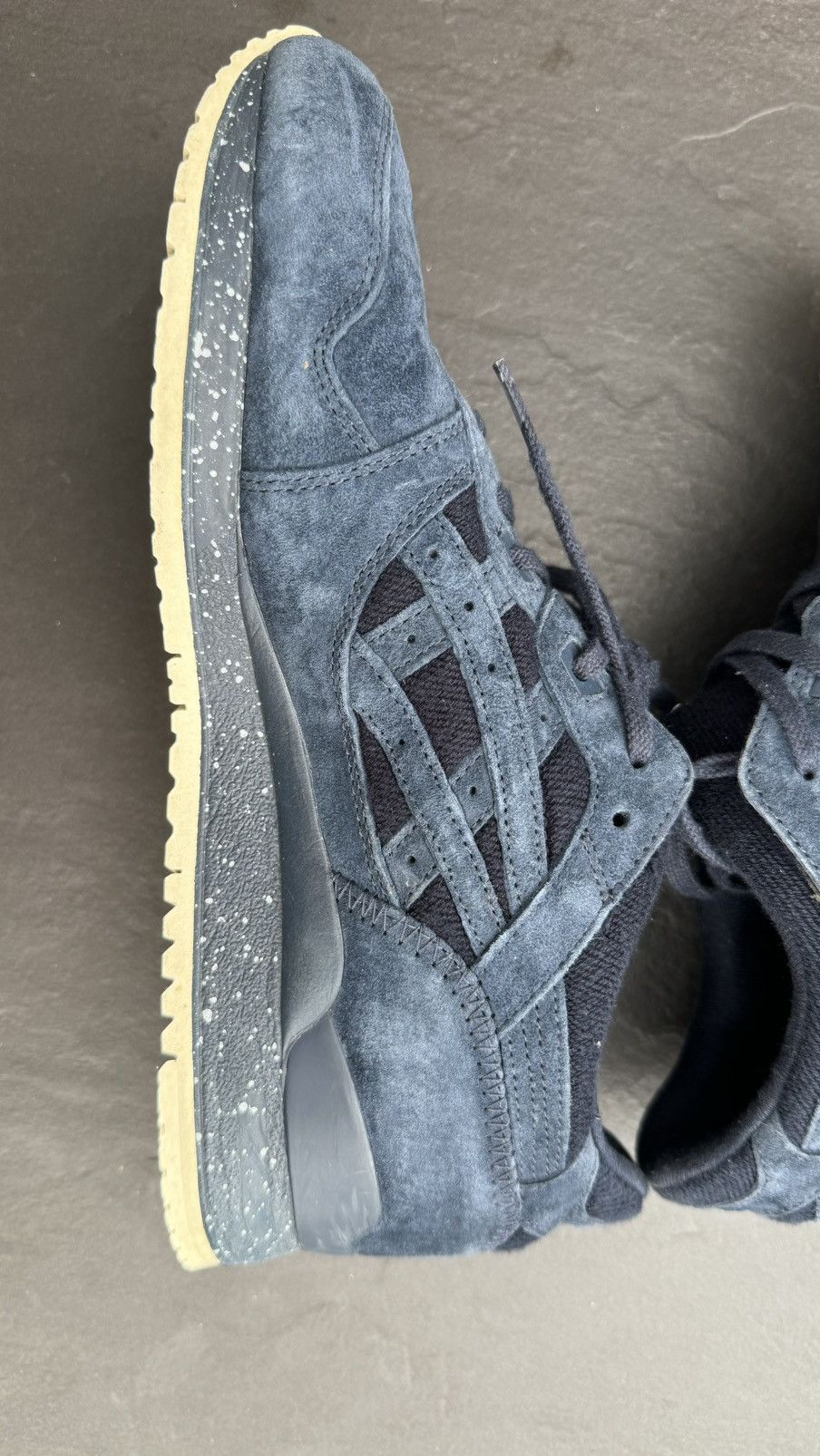 Asics ASICS Gel-Lyte III Reigning Champ Indian Ink Size US 9.5 / EU 42-43 - 5 Thumbnail