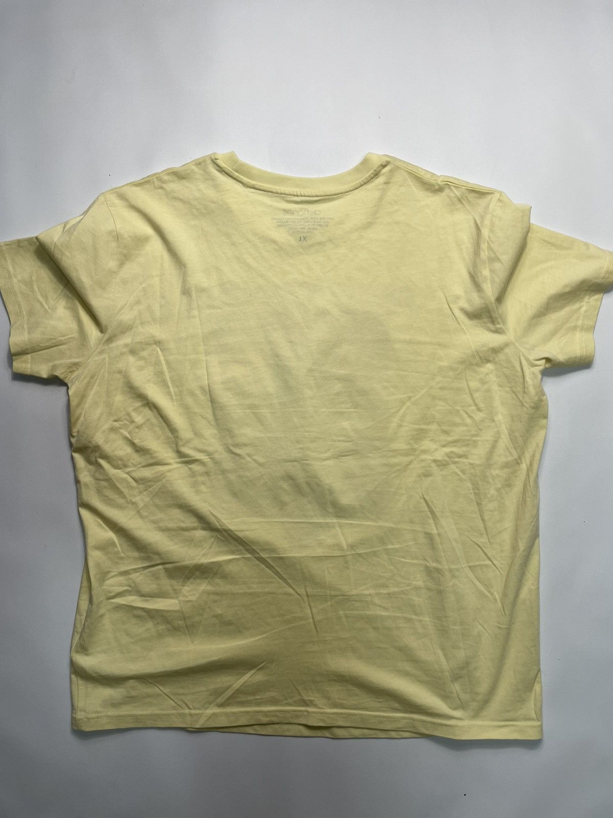 Band Tees Deftones Graphic Yellow Band T-Shirt Size XL Size US XL / EU 56 / 4 - 2 Thumbnail