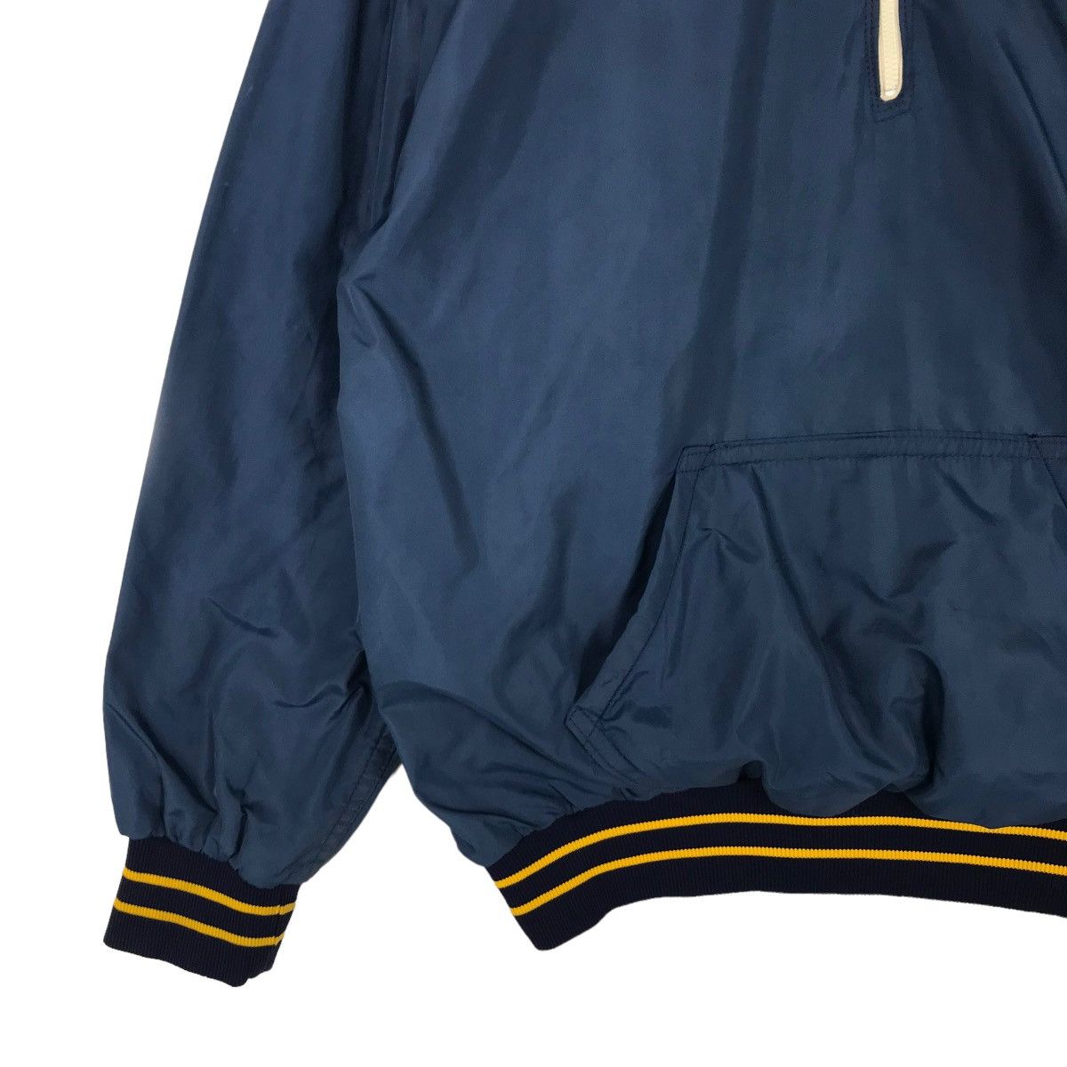 Russell Athletic × Vintage 💥 1980s VINTAGE RUSSEL CHOATE 37 HOODIES ANORAK BOMBER Size US M / EU 48-50 / 2 - 2 Thumbnail