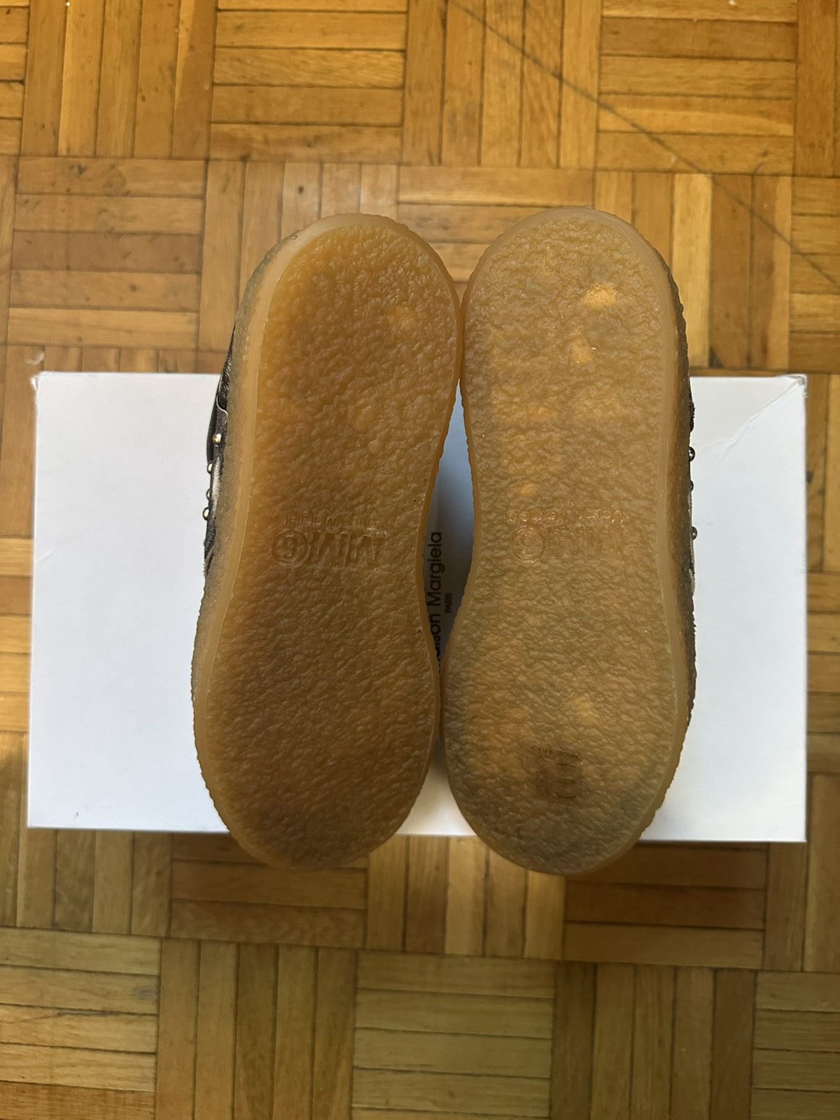 Maison Margiela MM6 Studded Sneaker Size 36 Size US 5 / IT 35 - 5 Thumbnail