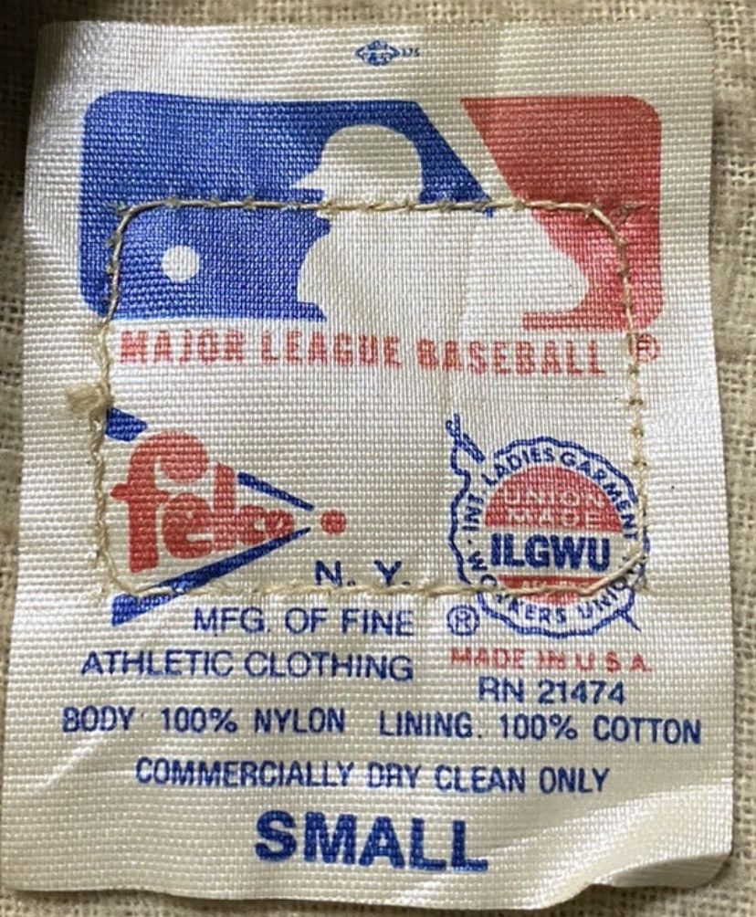 MLB 💰 BINDING OFFER 💰 60s San Francisco Giants mlb Size US S / EU 44-46 / 1 - 5 Thumbnail