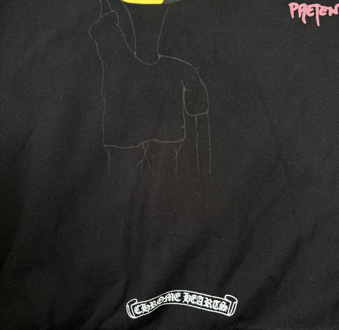 Chrome Hearts Chrome hearts mattyboy hoodie Size US L / EU 52-54 / 3 - 6 Thumbnail
