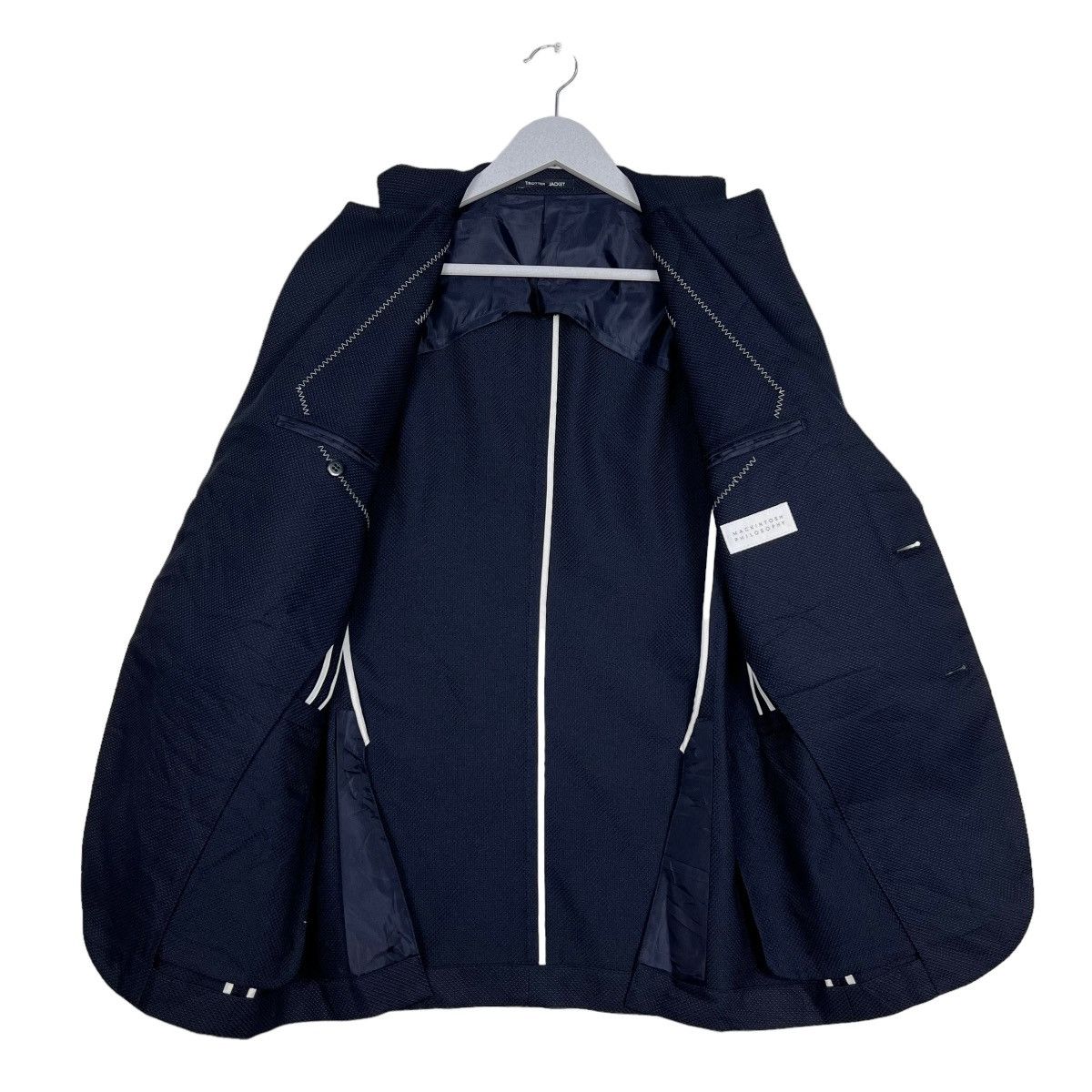 🔥 MACKINTOSH PHILOSOPHY TROTTER JACKET