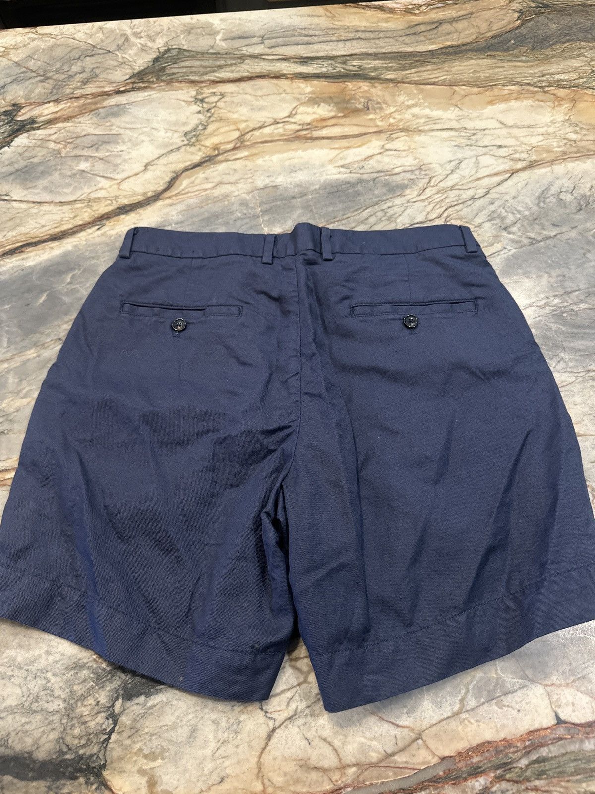 Brooks Brothers Navy blue Brooks Brothers Shorts Size US 32 / EU 48 - 6 Thumbnail