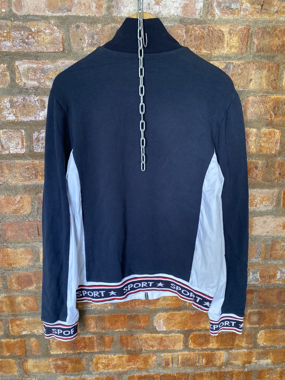 Dolce & Gabbana Vtg DG sport Hem detailing Size US M / EU 48-50 / 2 - 12 Thumbnail