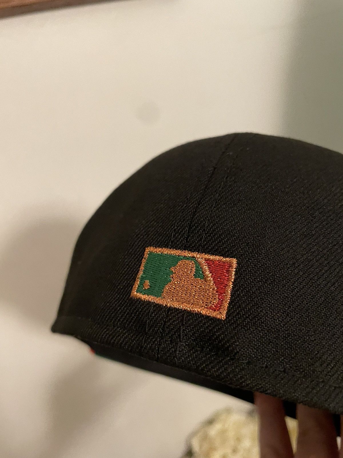 New Era Off the dome podcast x burdeens Chicago Baltimore orioles Size ONE SIZE - 4 Thumbnail