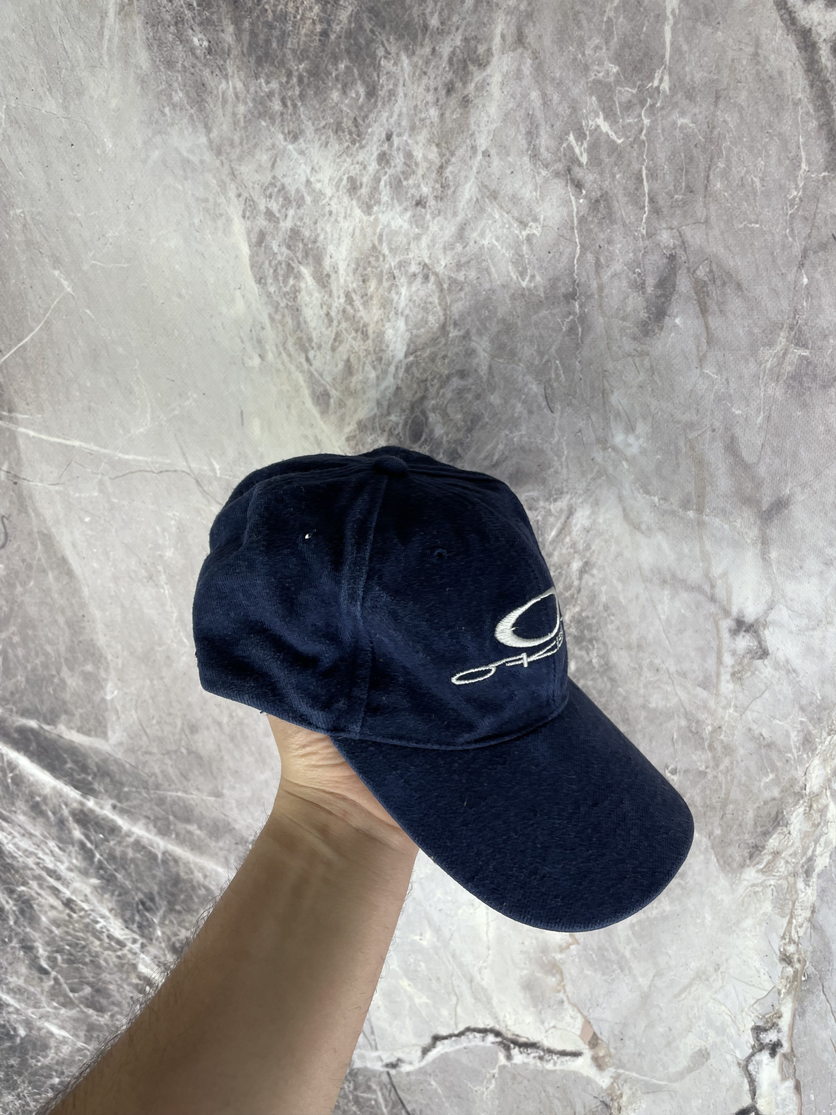 Oakley Vintage Oakley Big Logo Cap Size ONE SIZE - 3 Thumbnail
