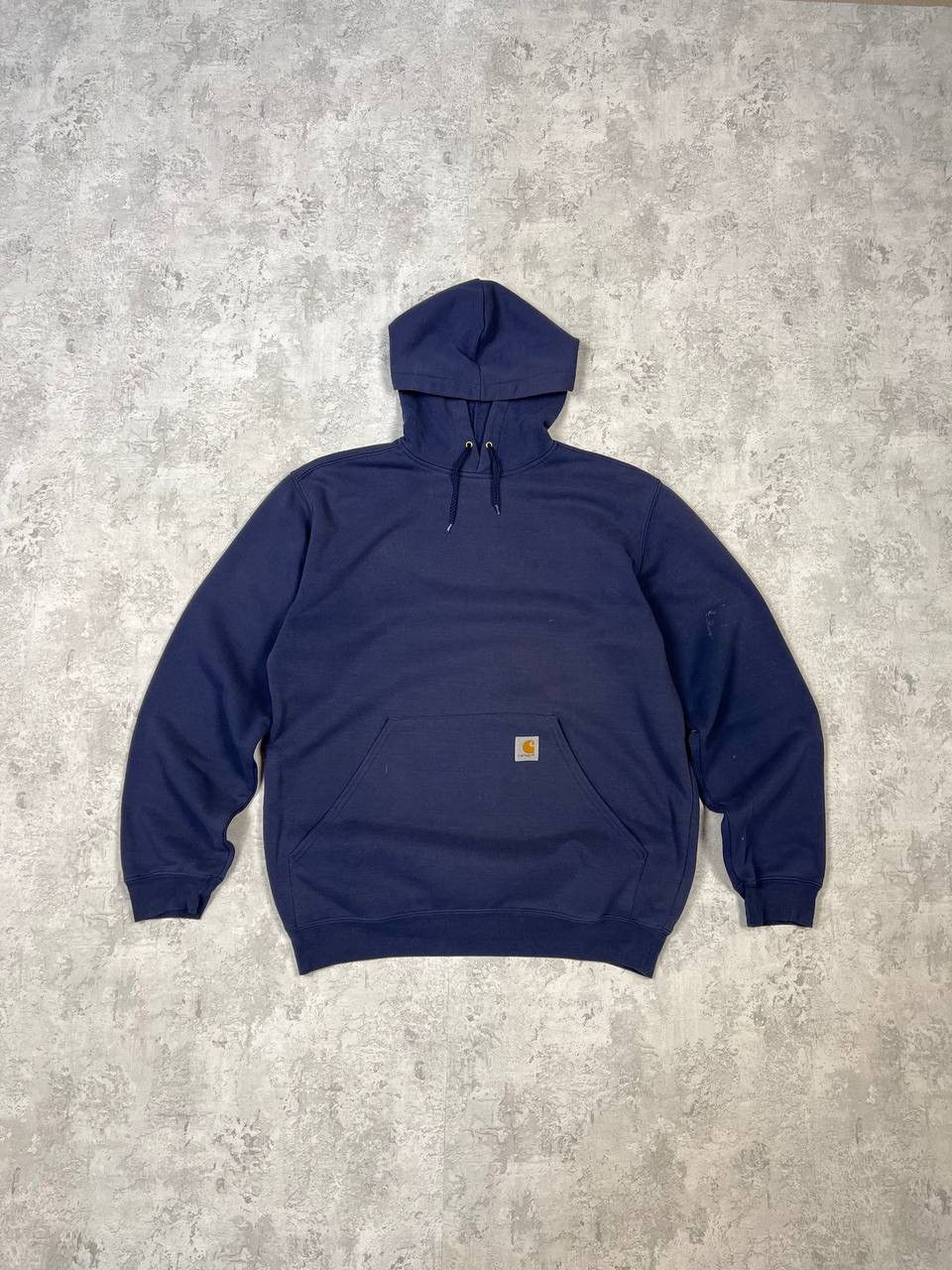 Carhartt Vintage Y2K Carhartt Faded Hoodie Size US M / EU 48-50 / 2 - 1 Thumbnail