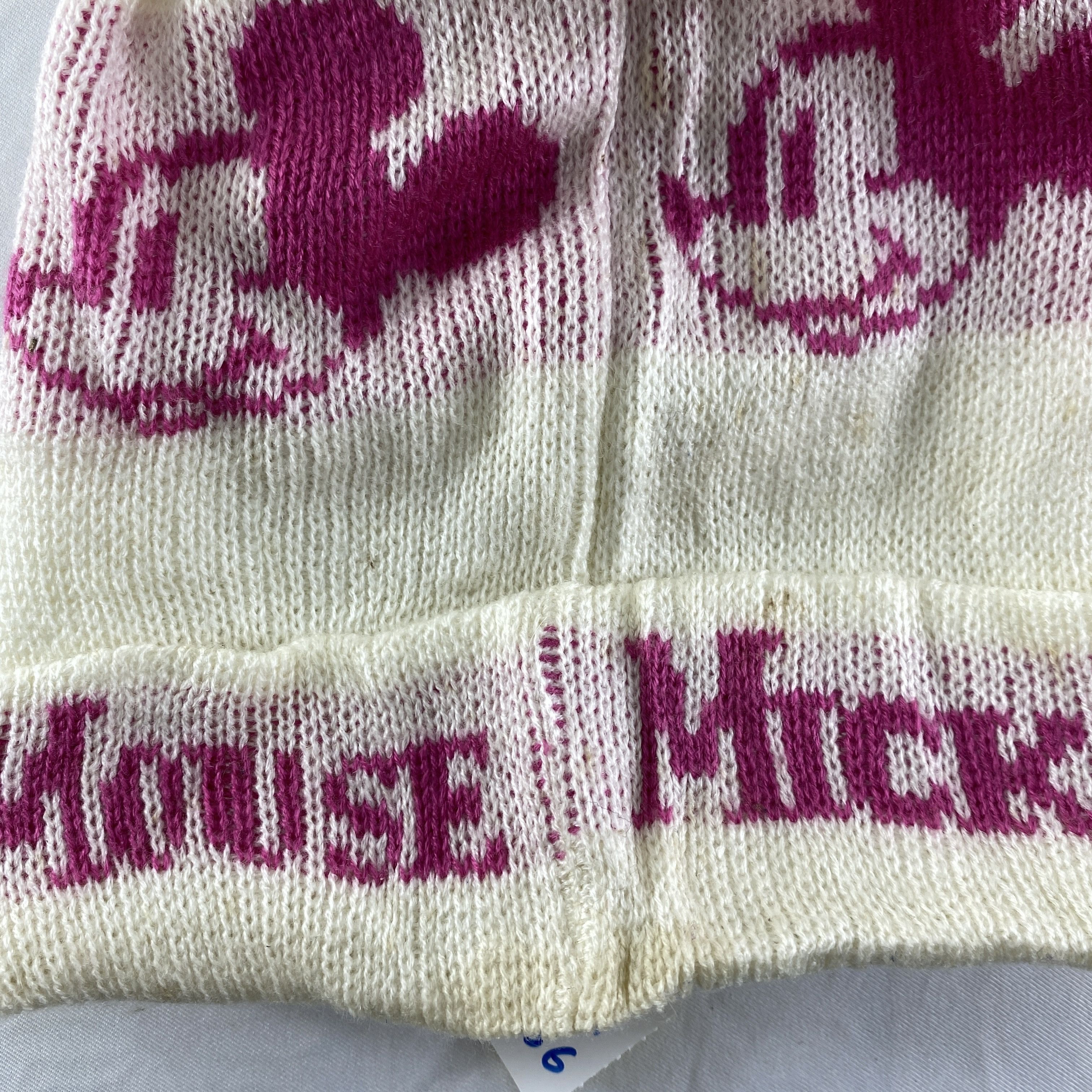 Disney Mickey Mouse Snow Cap Hat Beanie -BN556 Size ONE SIZE - 7 Thumbnail