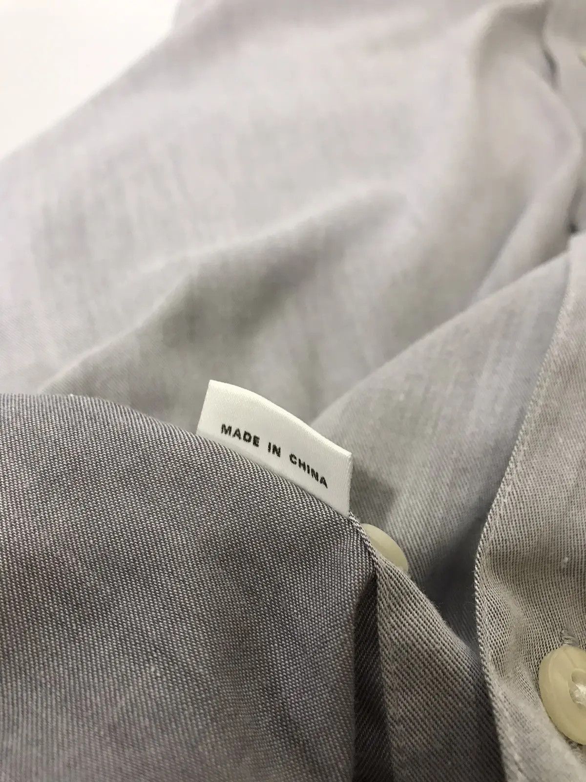 Yves Saint Laurent Yves Saint Laurent vintage men’s shirt size 39. 15 1/2 Size US M / EU 48-50 / 2 - 6 Thumbnail