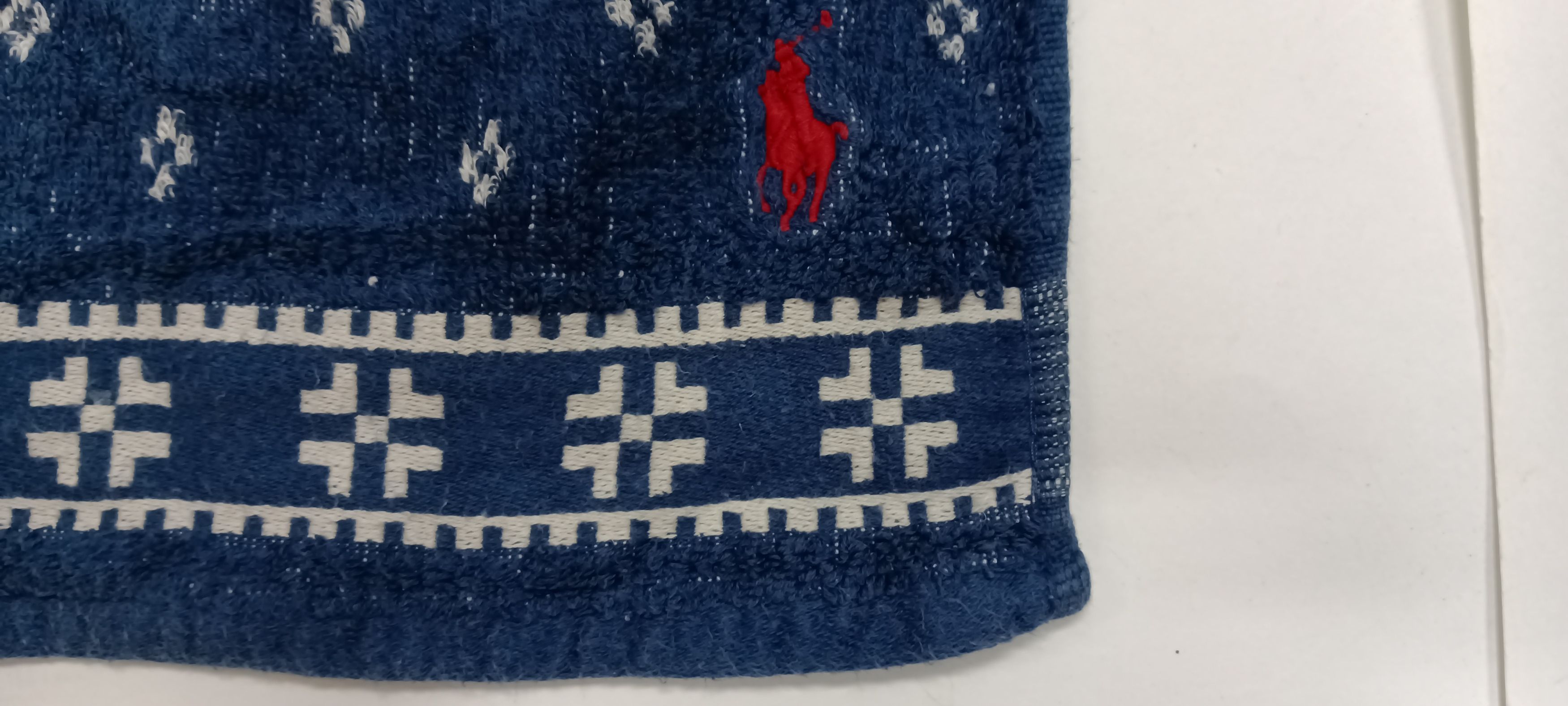 Nomad × Polo Ralph Lauren × Vintage Polo ralph lauren classics face towel Size ONE SIZE - 1 Thumbnail
