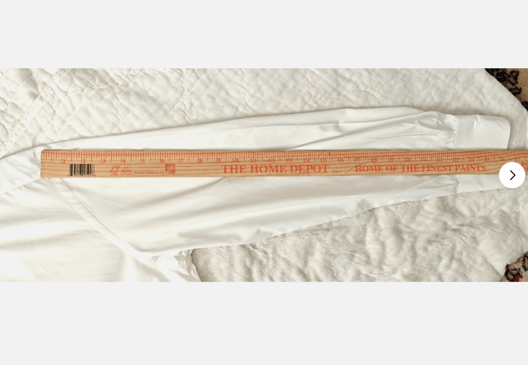 Tom Ford Classic White Dress Shirt 42/16.5 Made in Switzerland Size US L / EU 52-54 / 3 - 15 Thumbnail