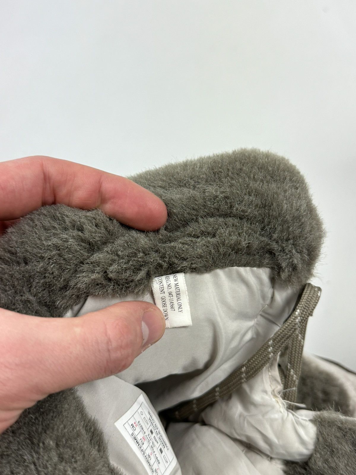 The North Face WMNS The North Face Goose Down Boots Size US 7 / IT 37 - 12 Thumbnail