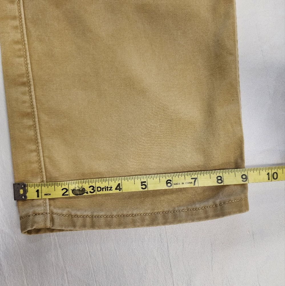 Levi's Levi's Khaki 100% Cotton Cargo Pants, sz 36 x 30 Size US 36 / EU 52 - 8 Thumbnail