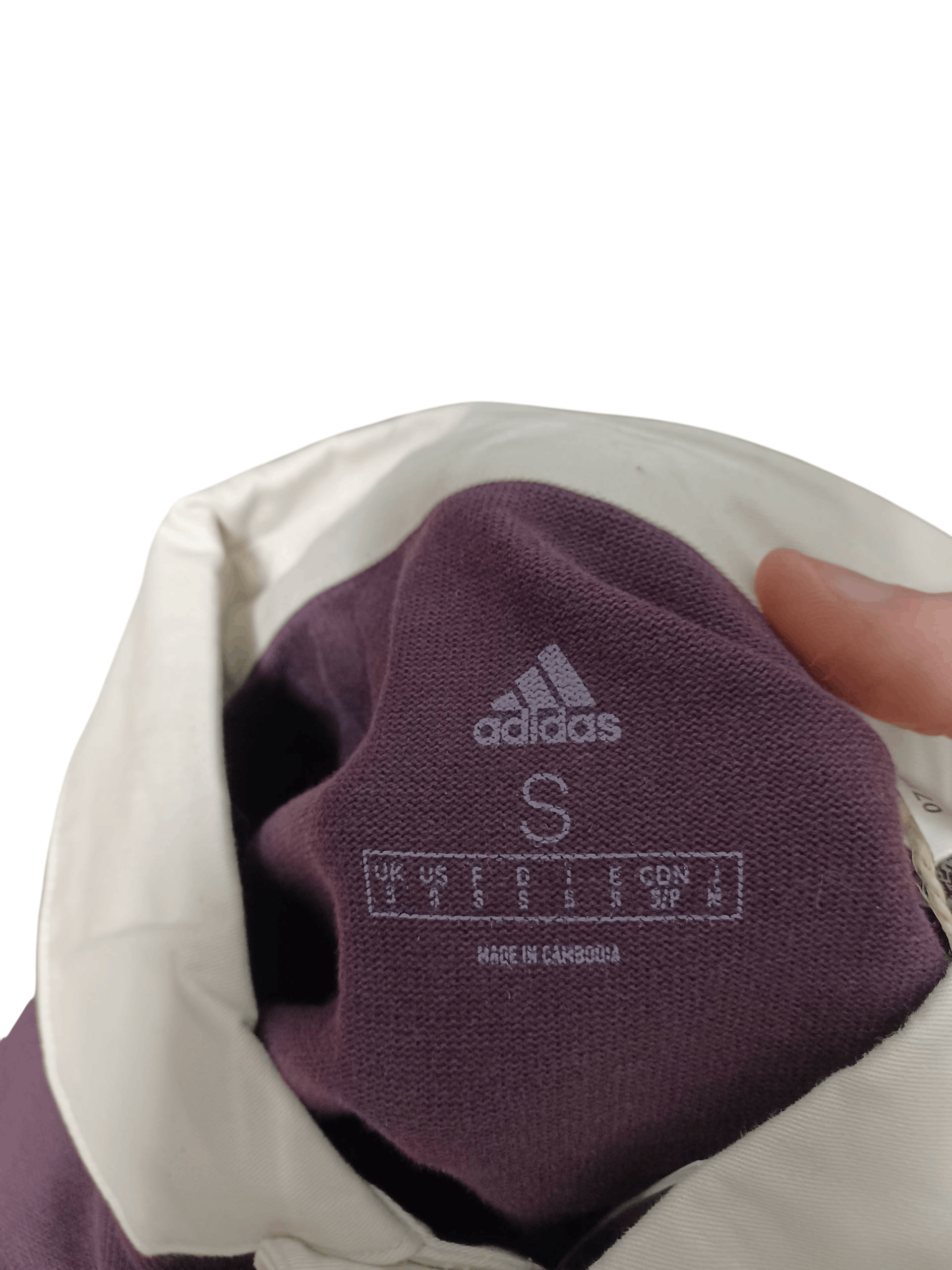 Adidas GERMANY ADIDAS X VOLKSWAGEN SOCCER RUGBY SHIRT Size US M / EU 48-50 / 2 - 5 Thumbnail