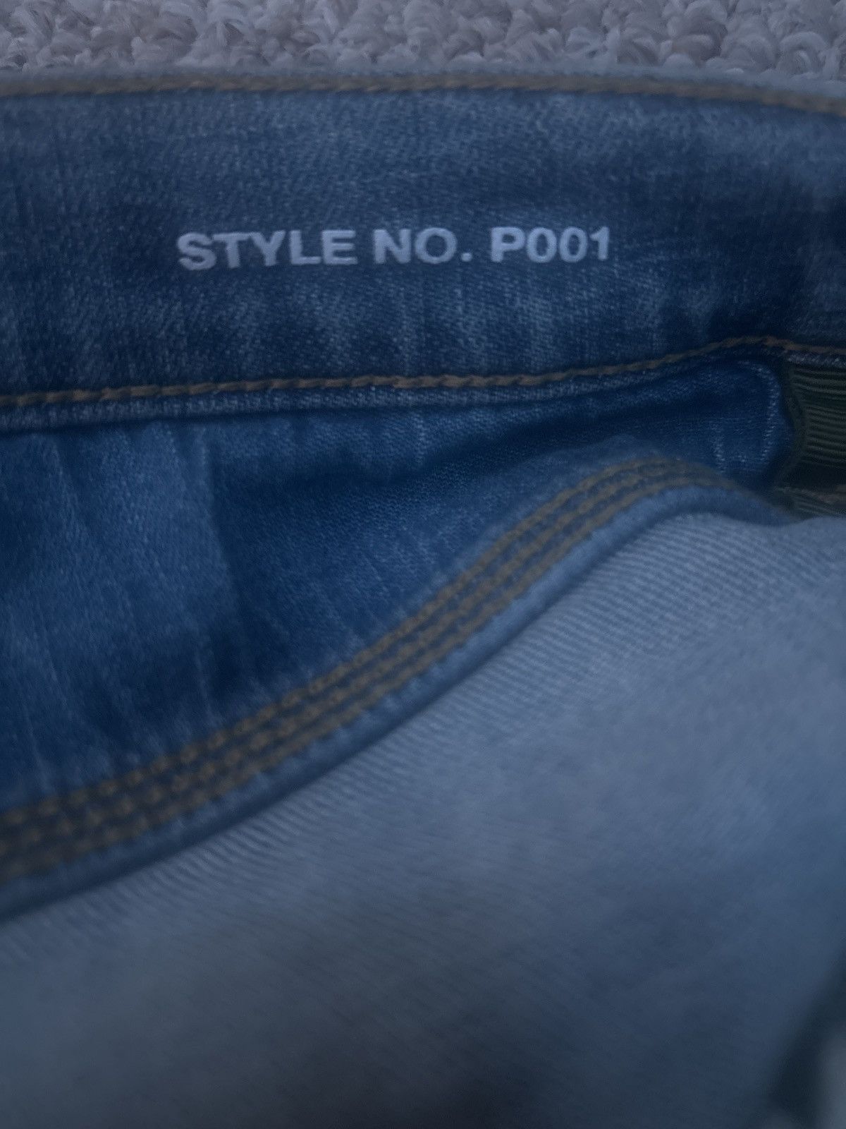 Purple Brand Purple brand Size US 31 - 6 Thumbnail