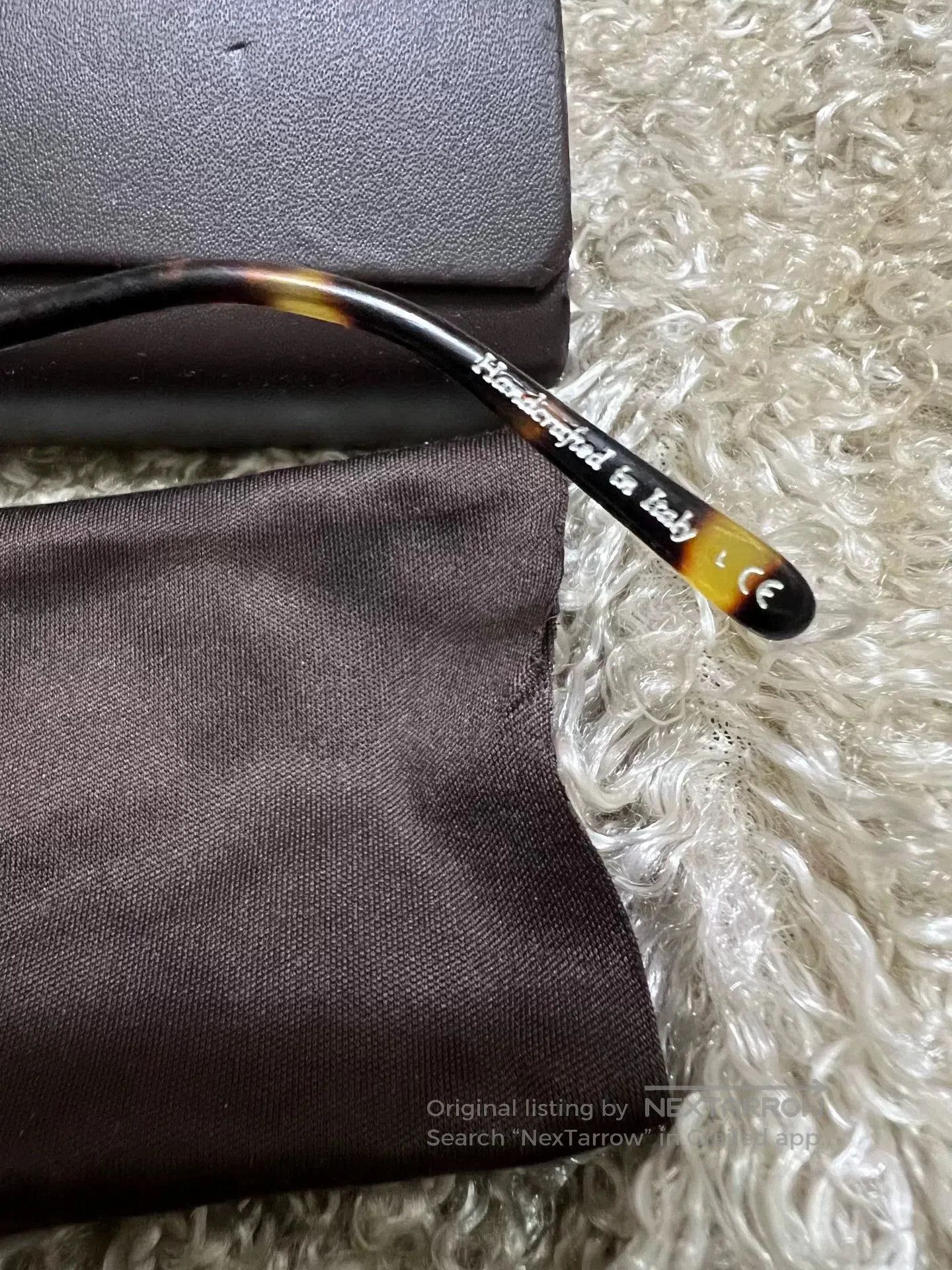 Oliver Peoples Oliver Peoples Retro Sunglasses. Size ONE SIZE - 7 Thumbnail