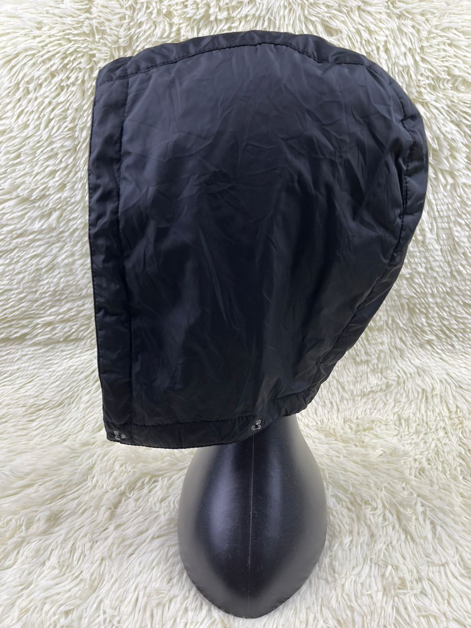 Prada Prada Nylon Hood Size ONE SIZE - 9 Thumbnail