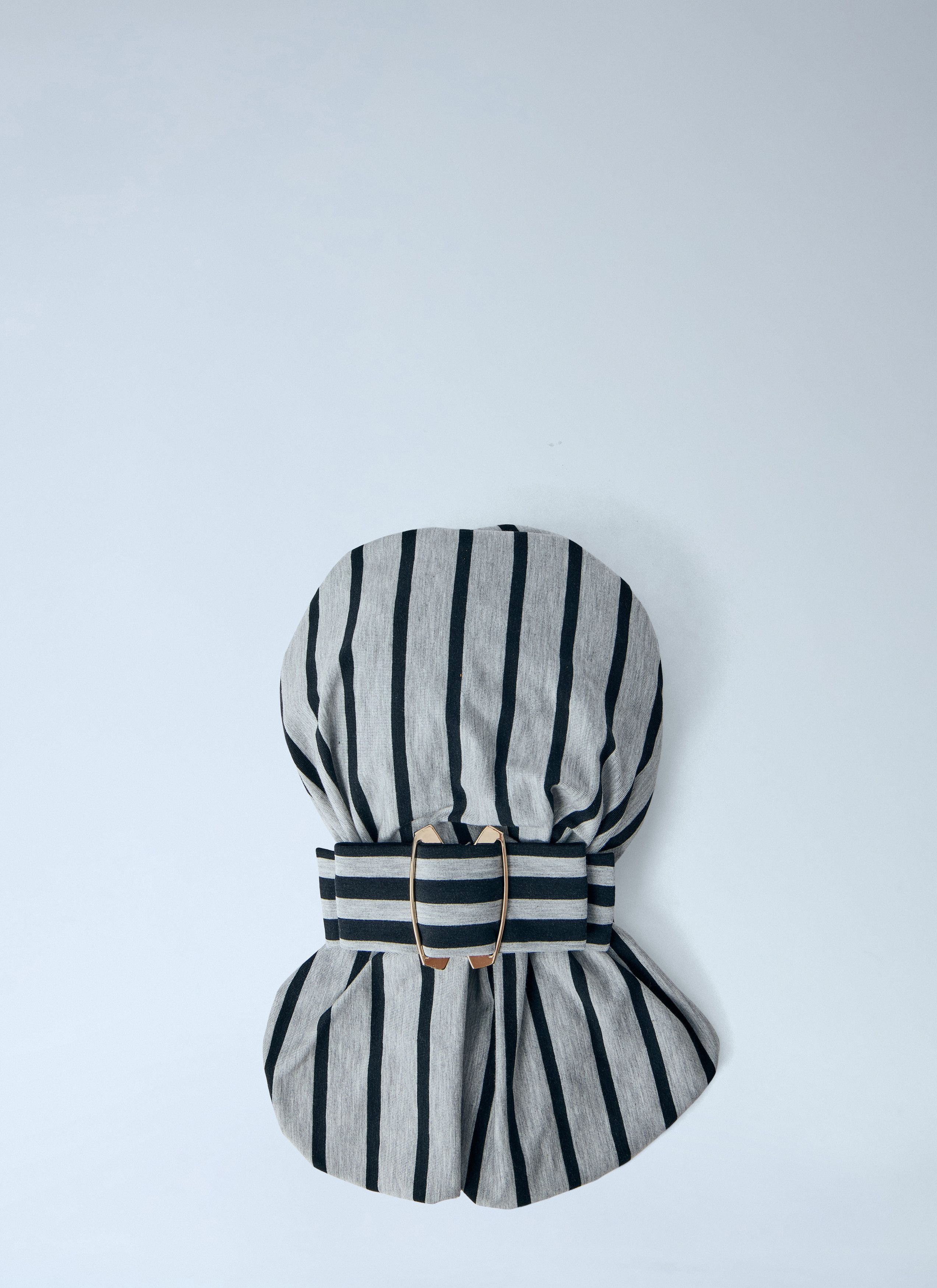 Vaquera Striped Headscarf Size ONE SIZE - 1 Thumbnail