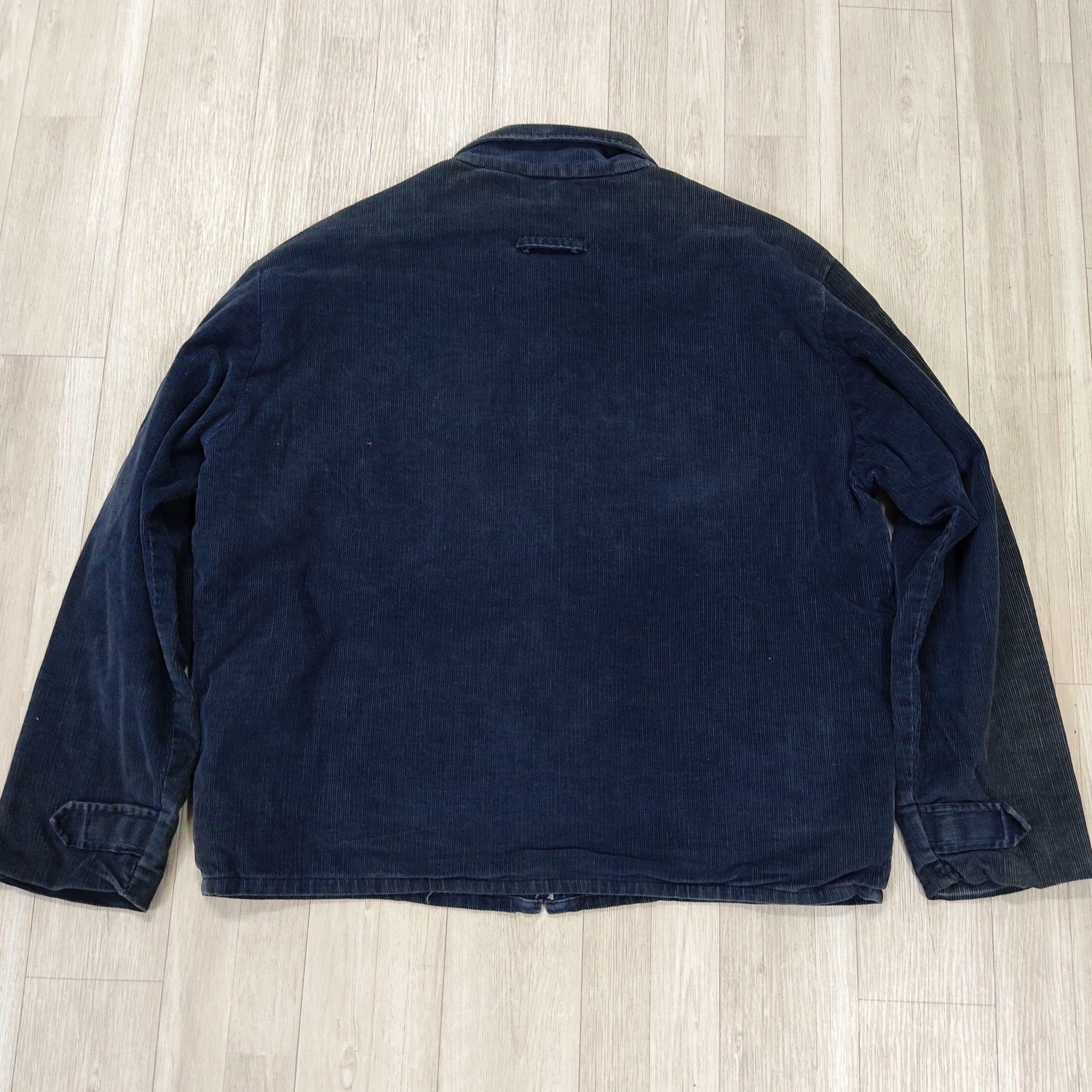 Think Skateboards Vintage NSU Skateboard Sun Faded Corduroy Jacket Size US L / EU 52-54 / 3 - 16 Thumbnail