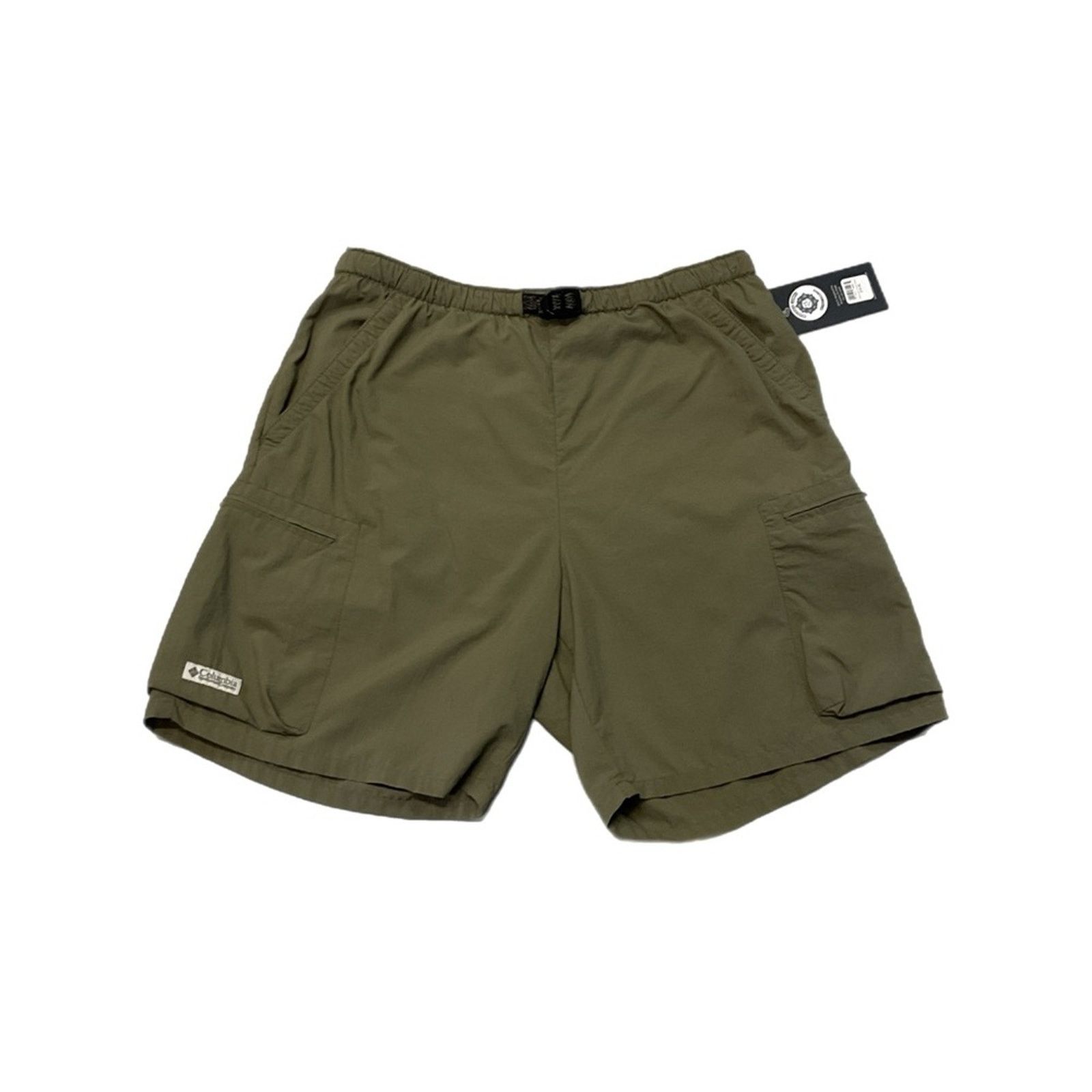 Columbia Columbia Forest Green Swimming Shorts Size US 32 / EU 48 - 1 Thumbnail