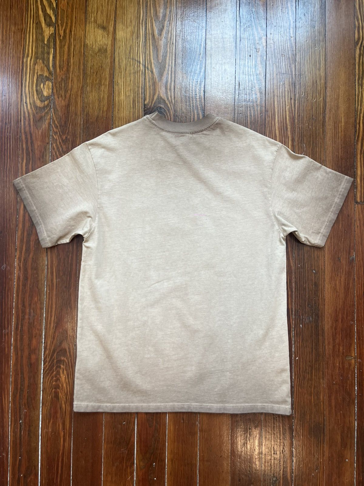 Other Vancarhell Large Brown Relax Fit 1988 Black Wash Graphic Tee Size US L / EU 52-54 / 3 - 3 Thumbnail