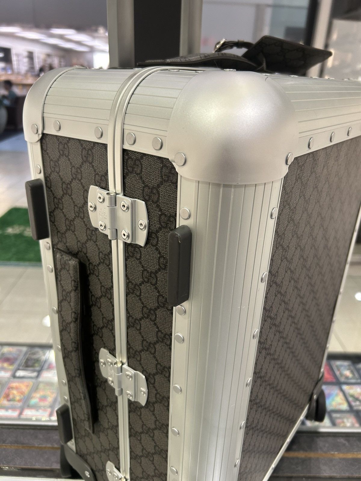 Gucci Gucci Porter Cabin Plus Trolley Size ONE SIZE - 4 Thumbnail