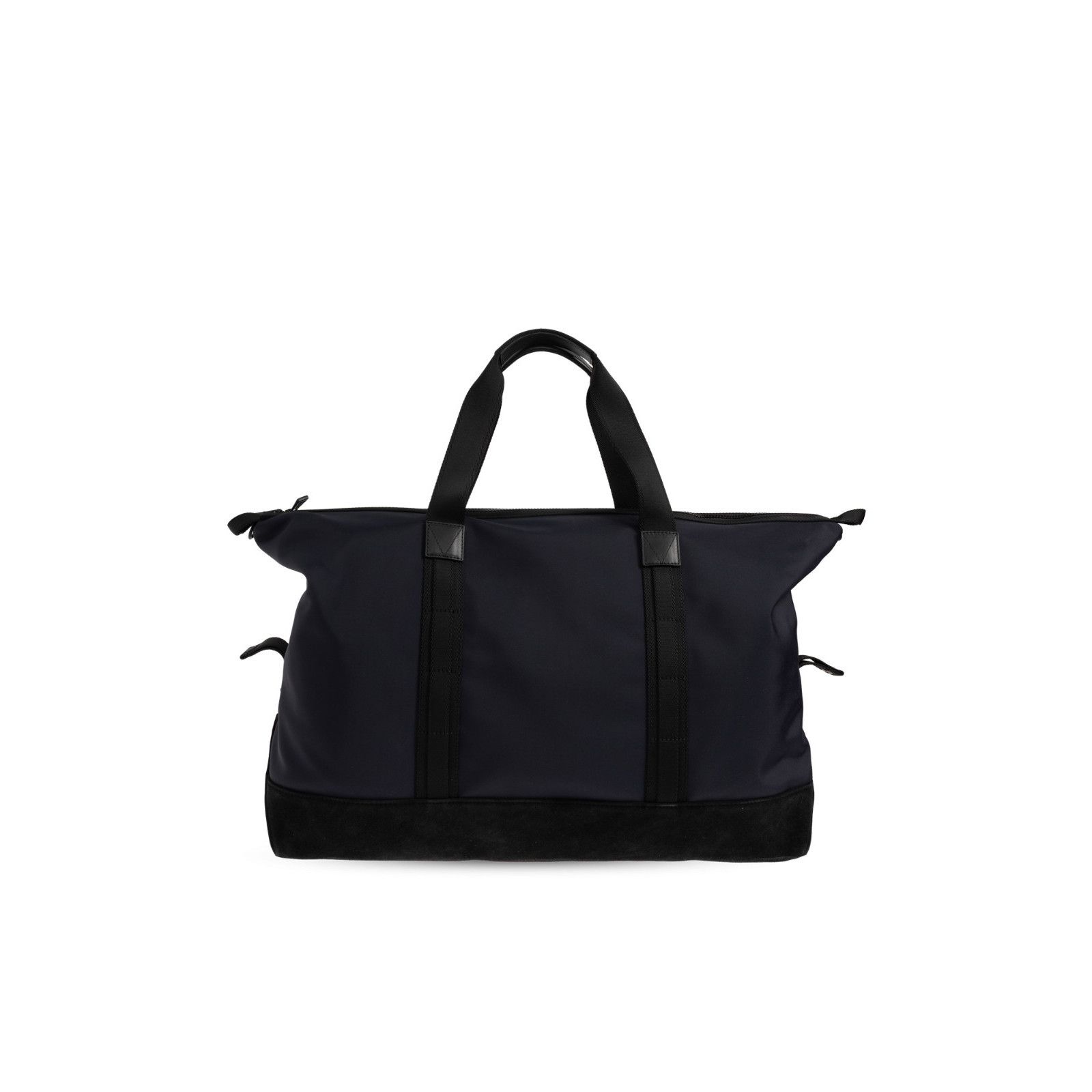 Moncler MONCLER $1695 Navy Tech Duffle Bag New Size ONE SIZE - 2 Thumbnail