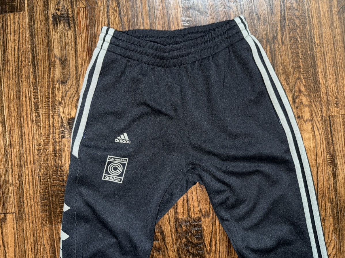 Adidas x Yeezy Calabasas Track Pants Luna/Wolves Kanye West