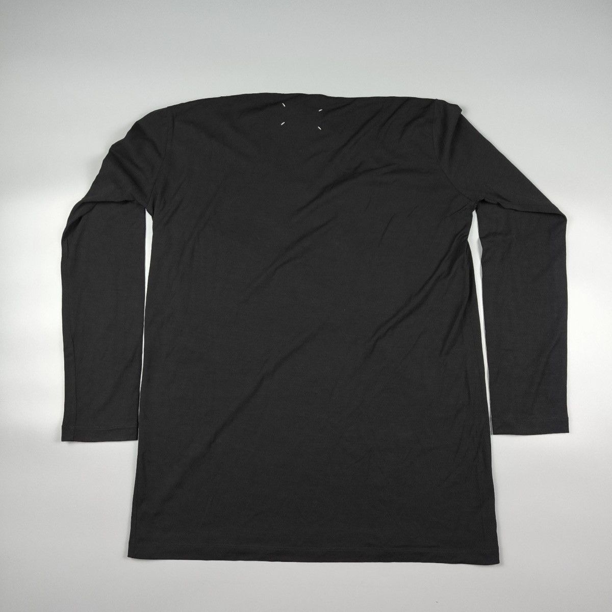 Maison Margiela Maison Martin Margiela Blank Tag Cut Sew Flat Garment Era Size US S / EU 44-46 / 1 - 8 Thumbnail