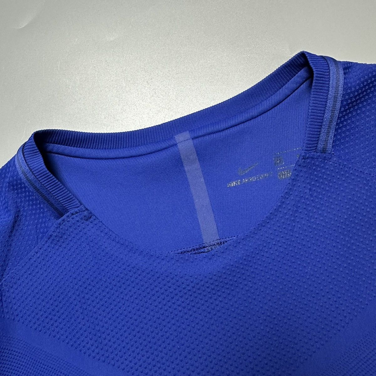 Vintage CHELSEA NIKE 2017/18 SOCCER PLAYER ISSUE JERSEY #22 WILLIAN Size US M / EU 48-50 / 2 - 9 Thumbnail